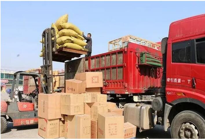 漳州到富拉尔基区物流专线